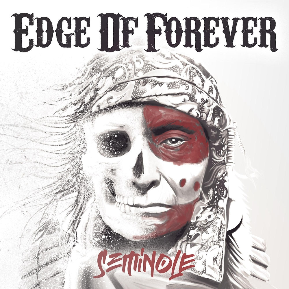Edge Of Forever - Seminole - CD - Frontiers Records