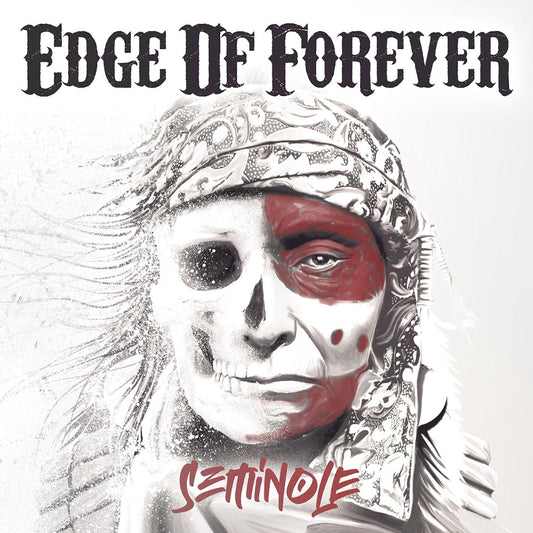 Edge Of Forever - Seminole - CD - Frontiers Records