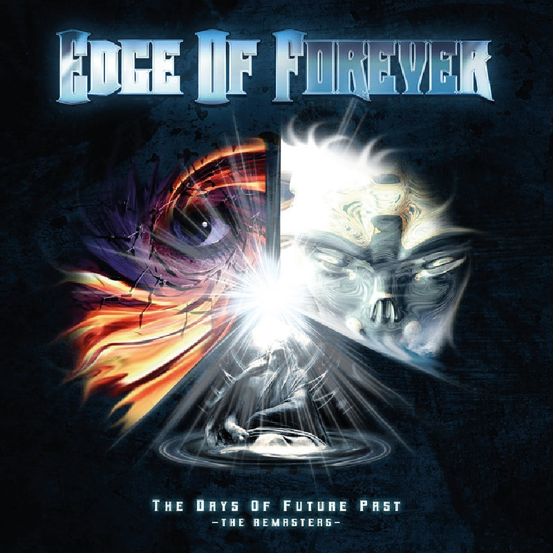 Edge Of Forever - The Days Of Future Past - The Remasters - 3CD - Frontiers Records