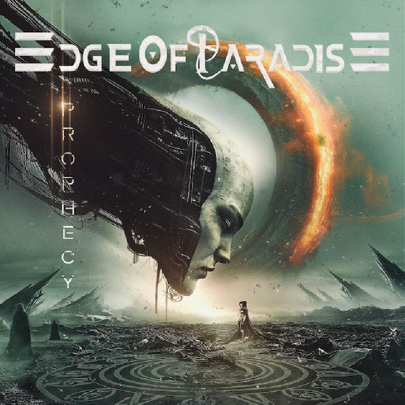 Edge Of Paradise - Prophecy - CD DIGISLEEVE - Napalm Records