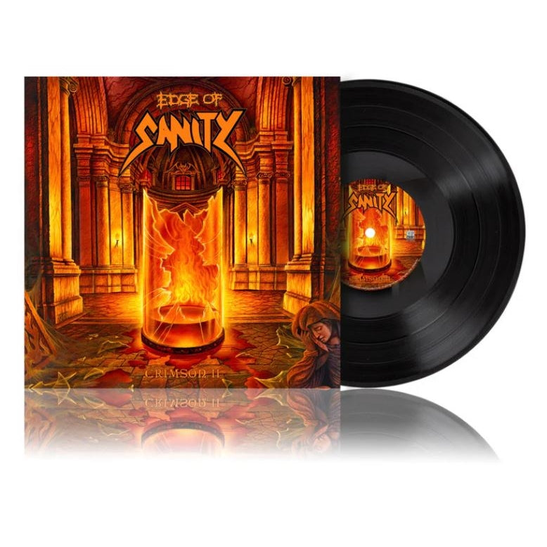 Edge Of Sanity - Crimson II - LP - Century Media