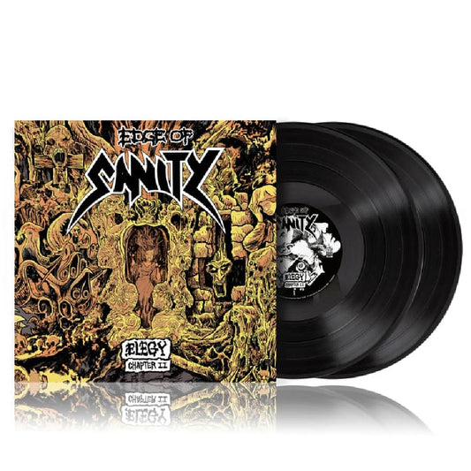 Edge Of Sanity - Elegy - Chapter II (Demos Comp.) - DOUBLE LP - Century Media