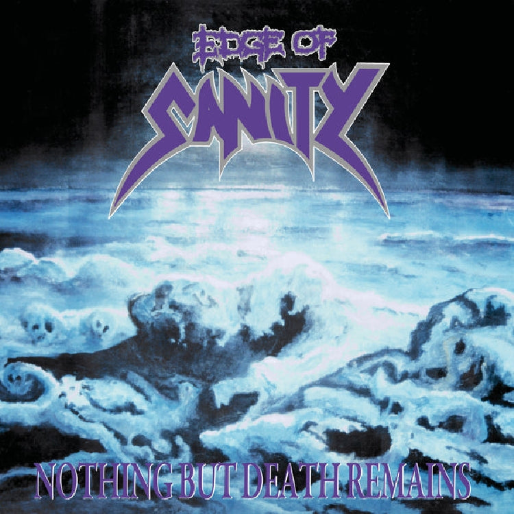 Edge Of Sanity - Nothing But Death Remains - LP - Century Media - Image 2