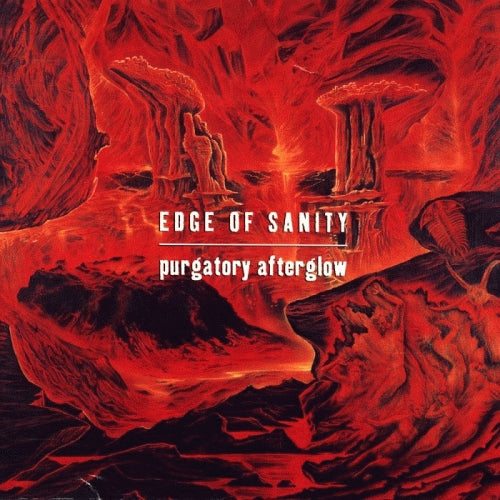 Edge Of Sanity - Purgatory Afterglow - CD - Black Mark
