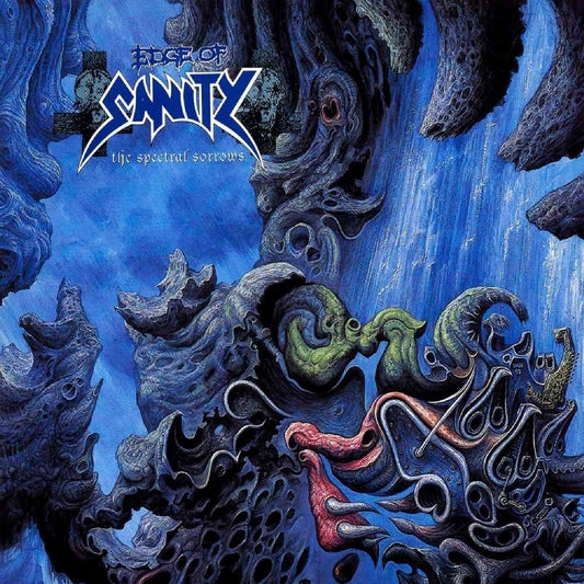 Edge Of Sanity - The Spectral Sorrows - DOUBLE CD SLIPCASE - Century Media - Image 2