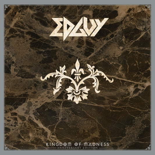 Edguy - Kingdom Of Madness - Anniversary Edition - CD DIGIPAK - AFM