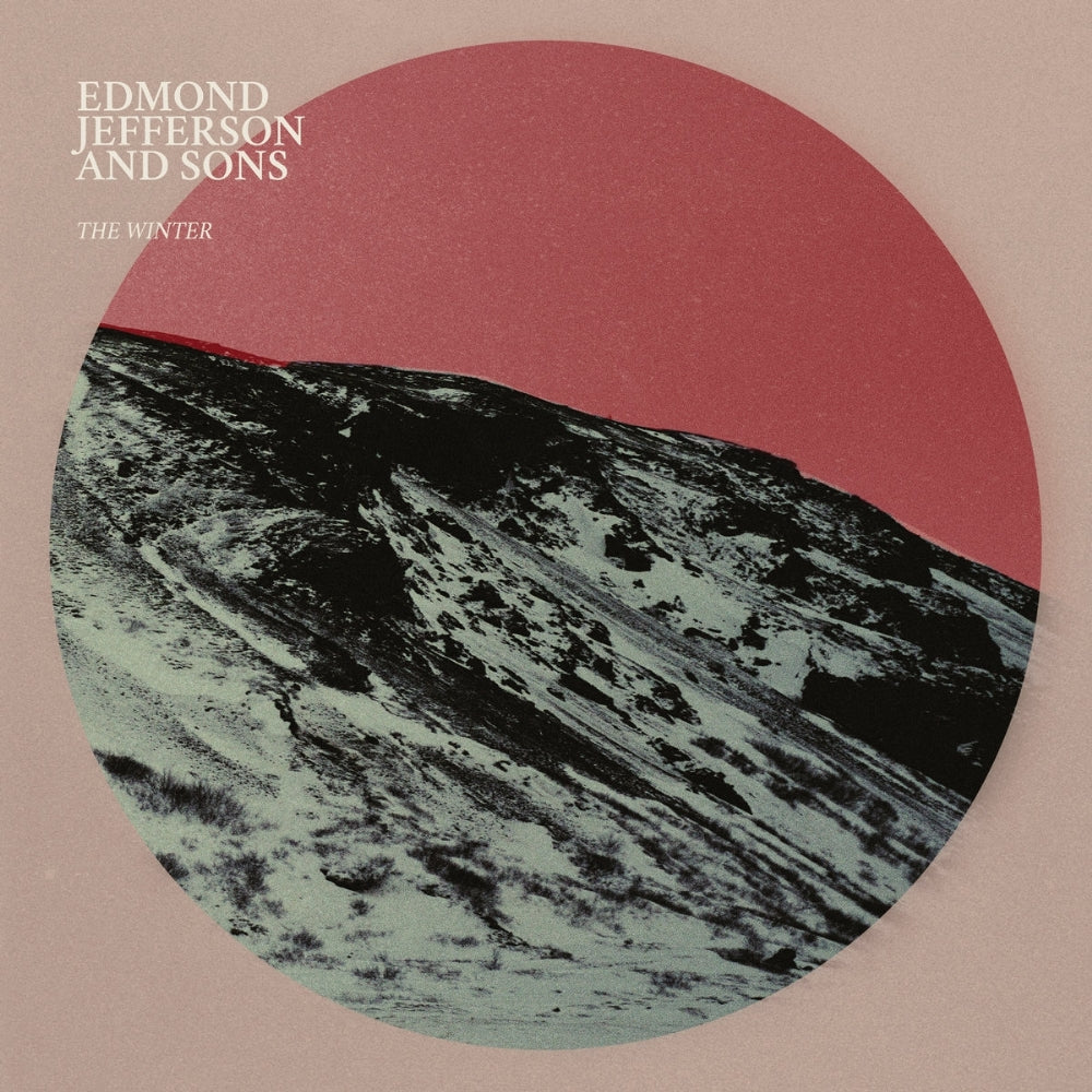 Edmond Jefferson & Sons - The Winter - CD DIGISLEEVE - Hummus Records