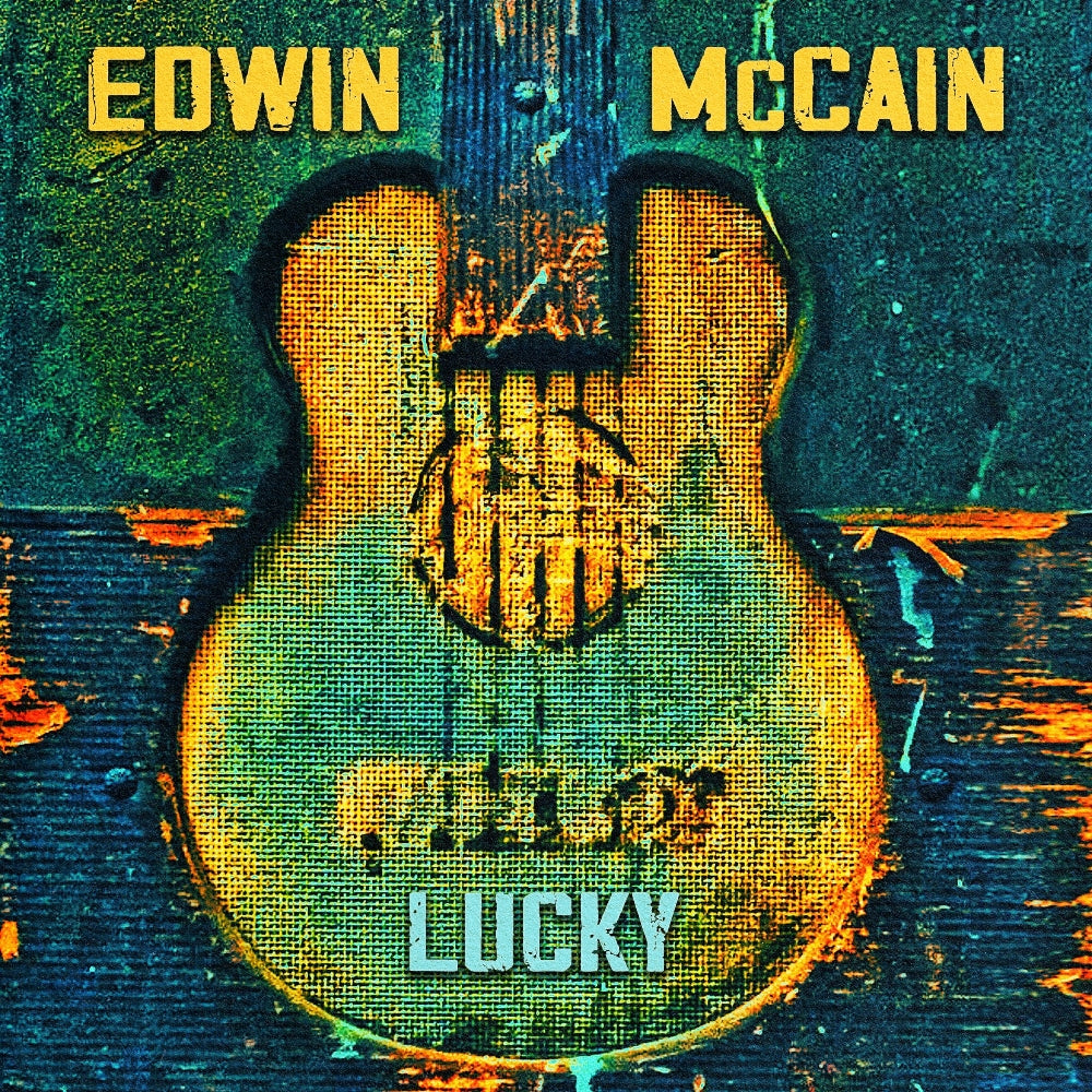 Edwin McCain - Lucky - LP - BFD