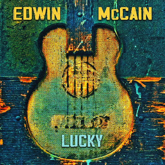 Edwin McCain - Lucky - LP - BFD