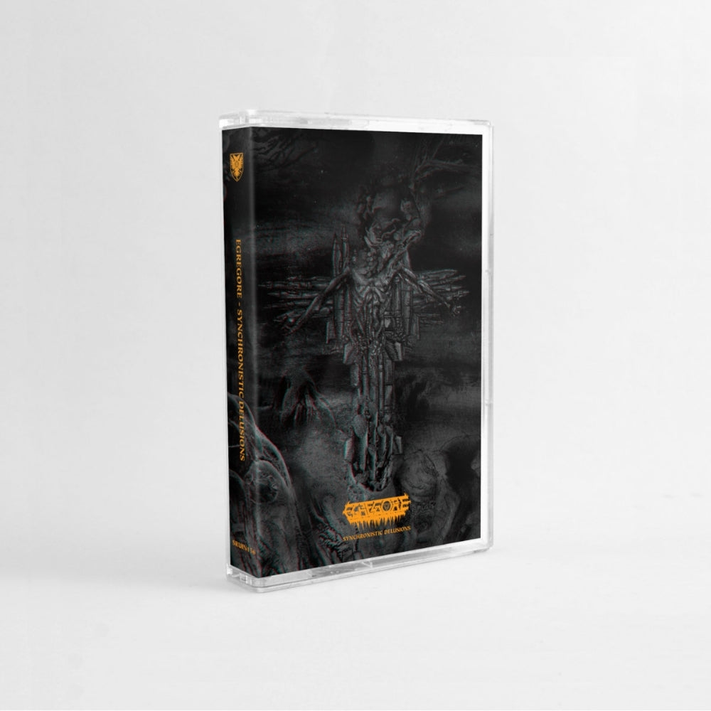 Egregore - Synchronistic Delusions - CASSETTE - Sentient Ruin
