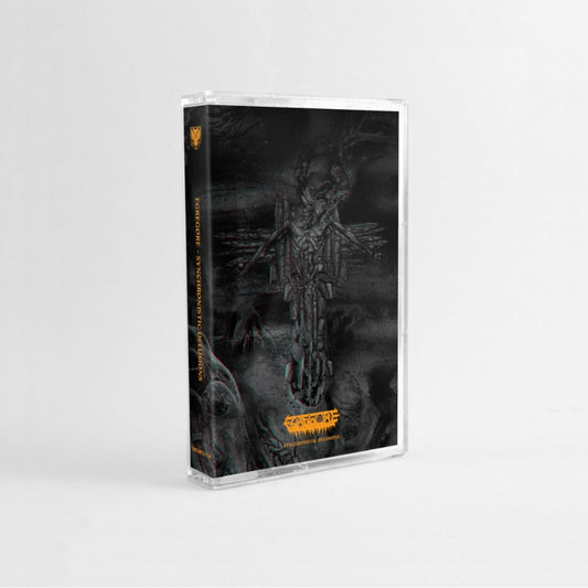 Egregore - Synchronistic Delusions - CASSETTE - Sentient Ruin