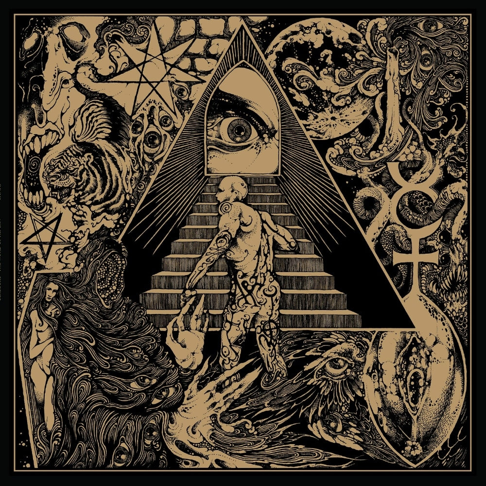 Egregore - The Word Of His Law - CD - 20 Buck Spin