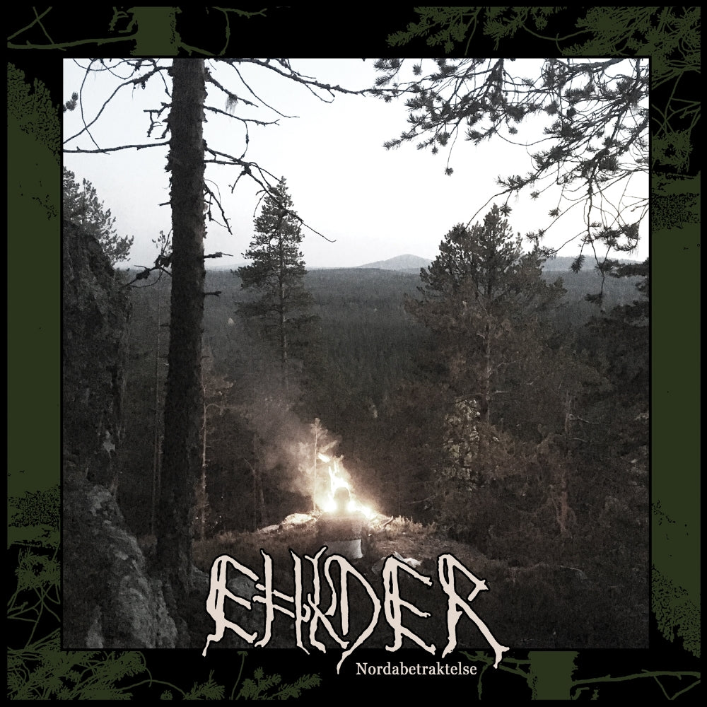 Ehlder - Nordabetraktelse - CD - Nordvis Produktion