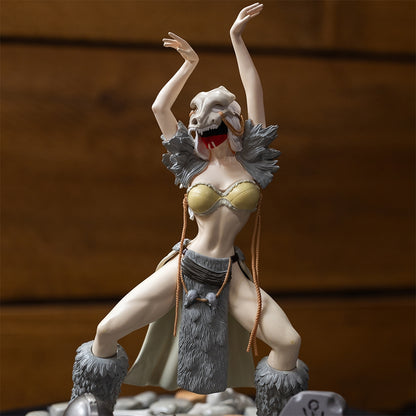 Eihwar - Asrunn Mantis Pose - Resin statue - Season of Mist - Image 2