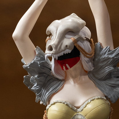 Eihwar - Asrunn Mantis Pose - Resin statue - Season of Mist - Image 3