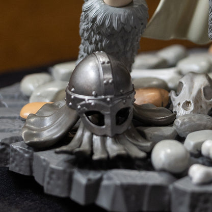 Eihwar - Asrunn Mantis Pose - Resin statue - Season of Mist - Image 4