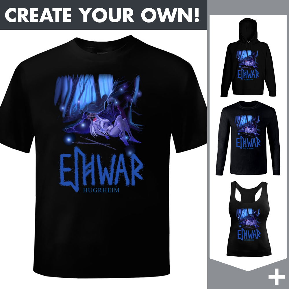 Eihwar - Fireflies - Merchandising