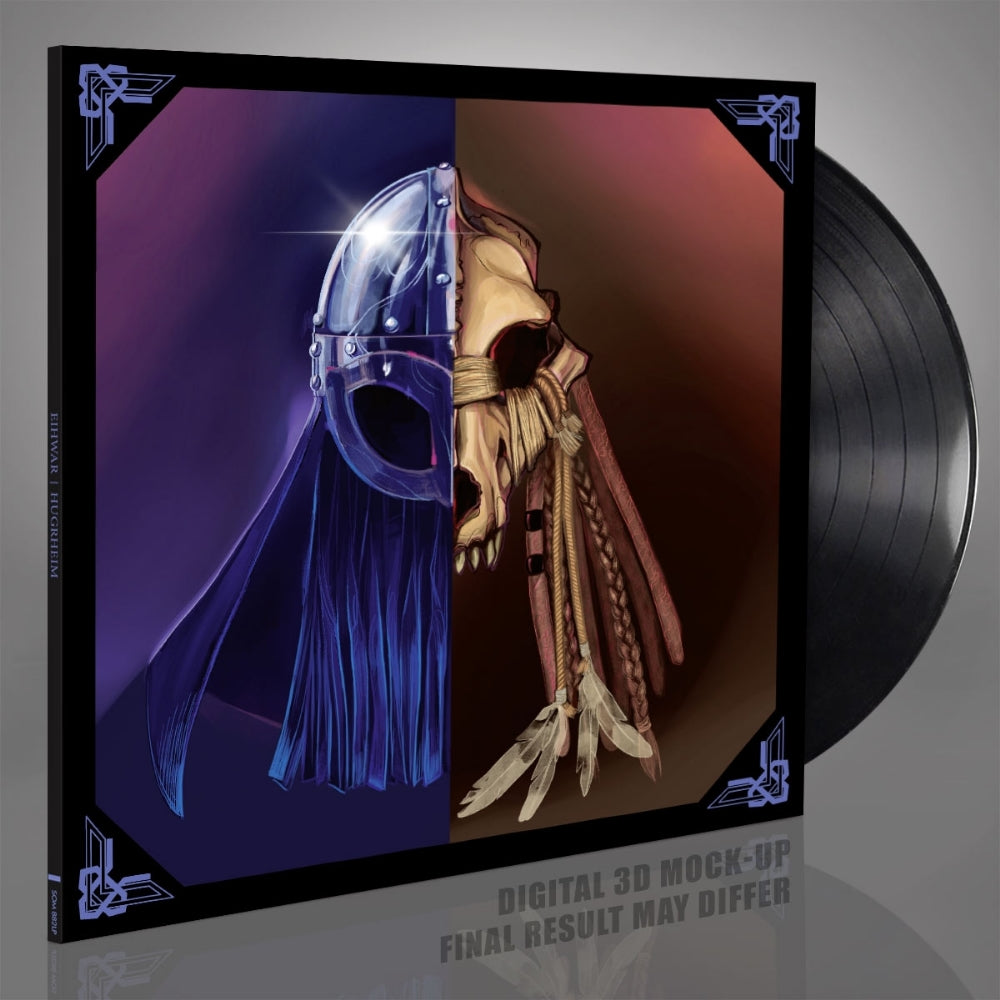 Eihwar - Hugrheim - LP Gatefold - Season of Mist
