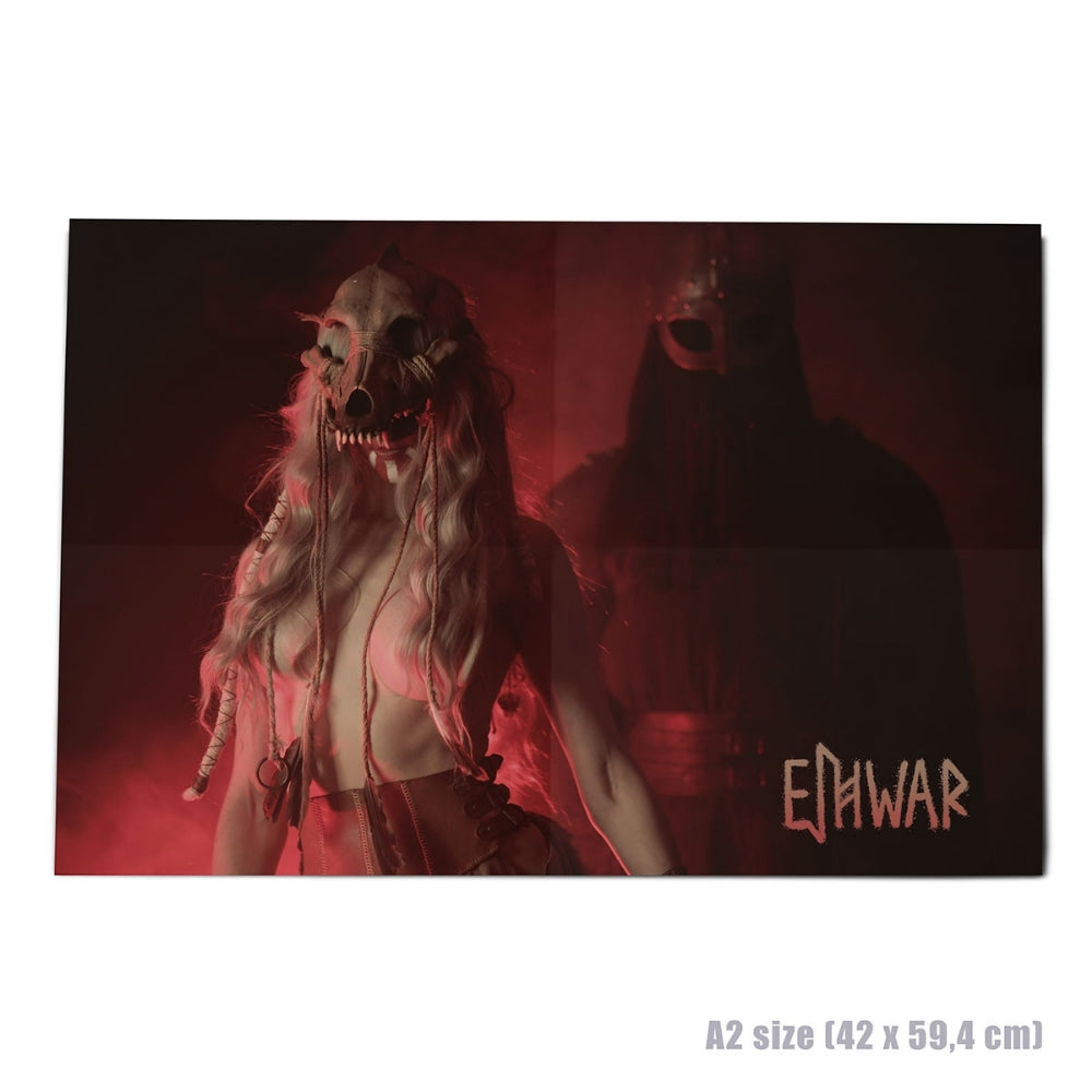 Eihwar - Hugrheim - LP Gatefold - Season of Mist - Image 3