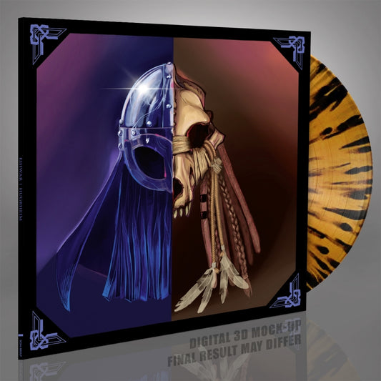 Eihwar - Hugrheim - LP Gatefold Coloured - Season of Mist