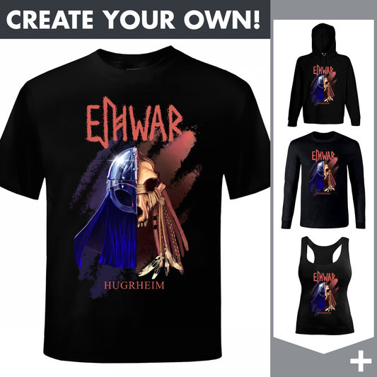 Eihwar - Hugrheim - Merchandising