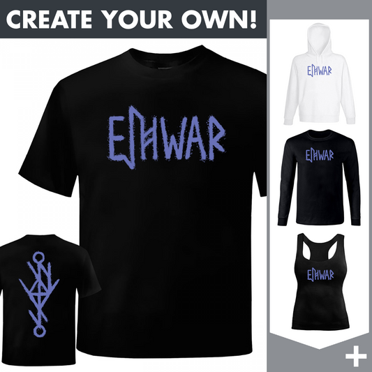 Eihwar - Logo - Merchandising