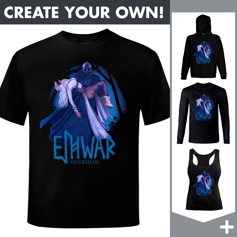 Eihwar - Naudiz - Merchandising