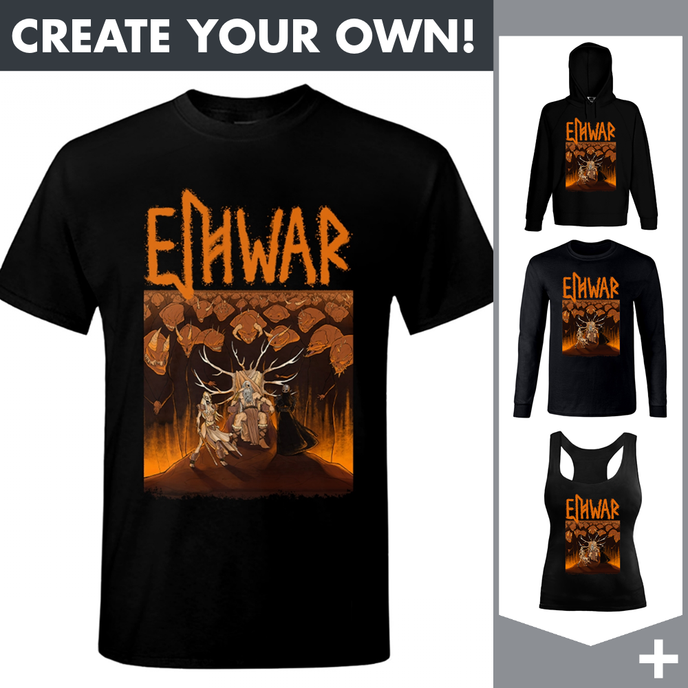 Eihwar - Odin - Merchandising