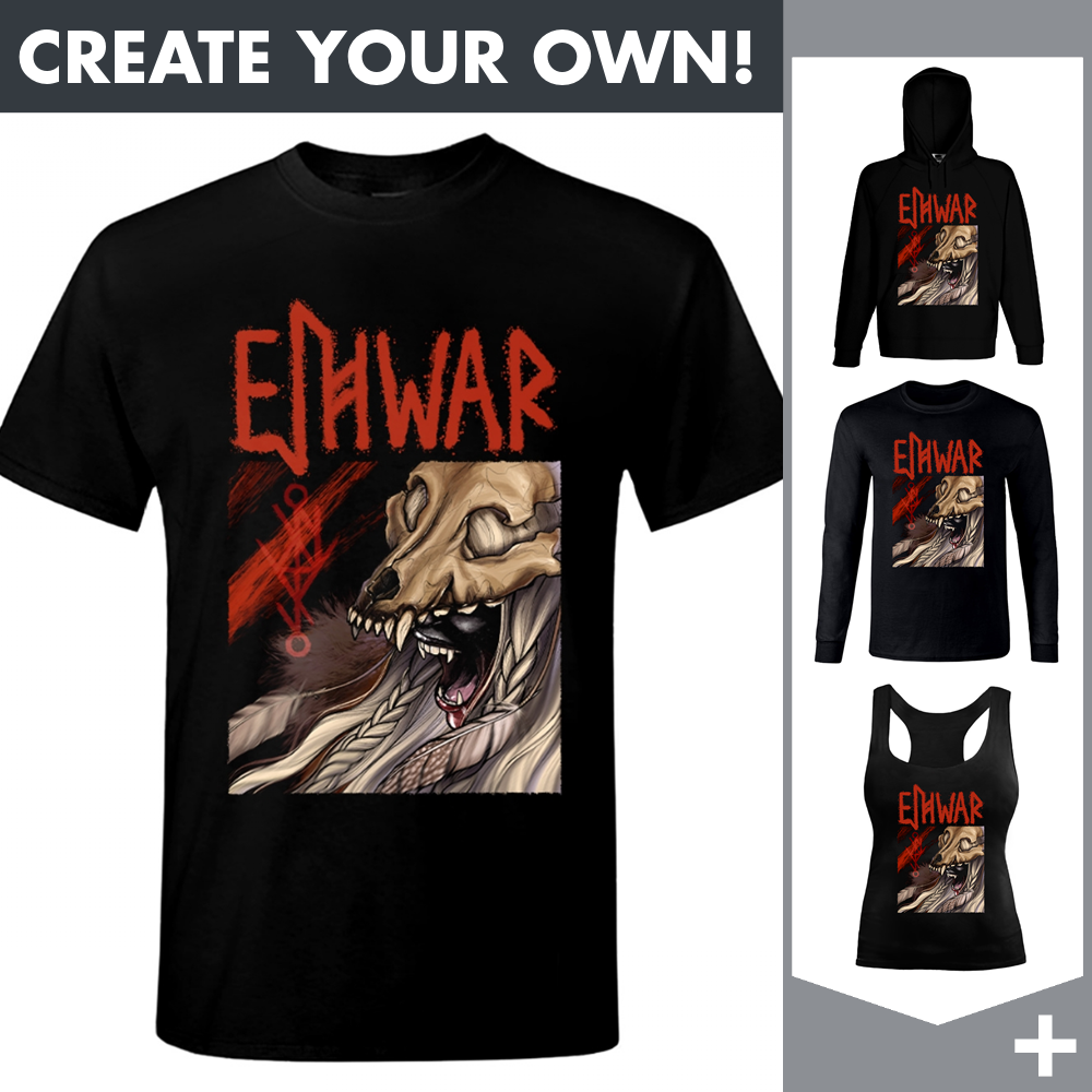 Eihwar - Viking War Trance - Merchandising