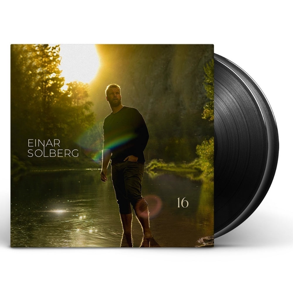 Einar Solberg - 16 - DOUBLE LP GATEFOLD - Inside Out