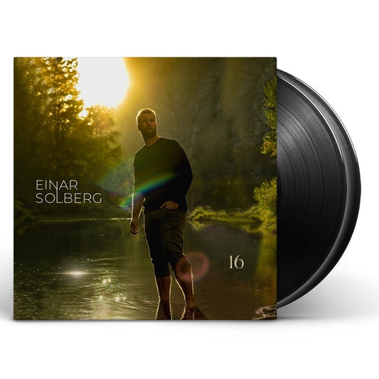 Einar Solberg - 16 - DOUBLE LP GATEFOLD - Inside Out
