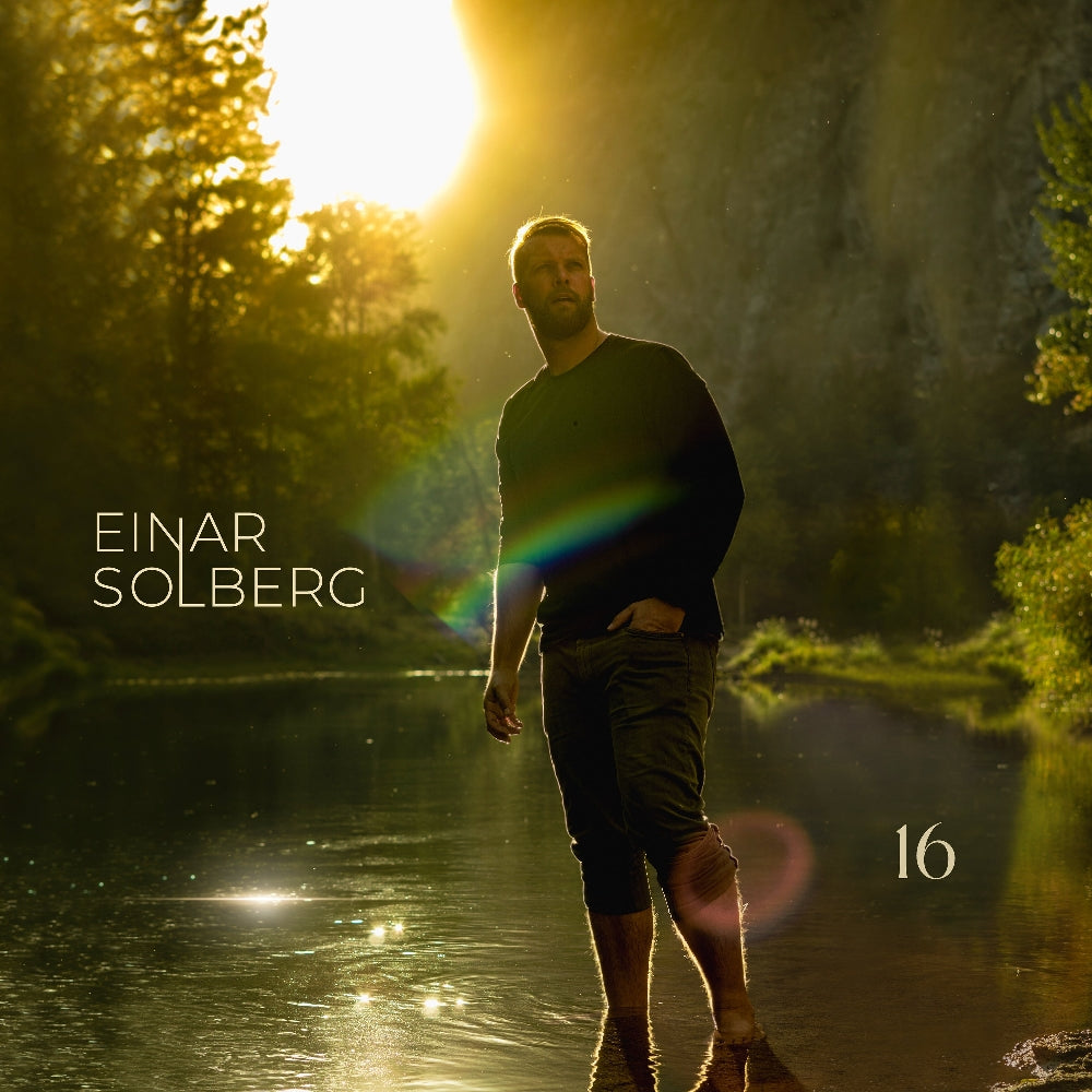 Einar Solberg - 16 - DOUBLE LP GATEFOLD - Inside Out - Image 2