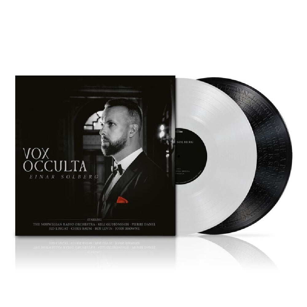 Einar Solberg - Vox Occulta - DOUBLE LP GATEFOLD COLOURED - Inside Out