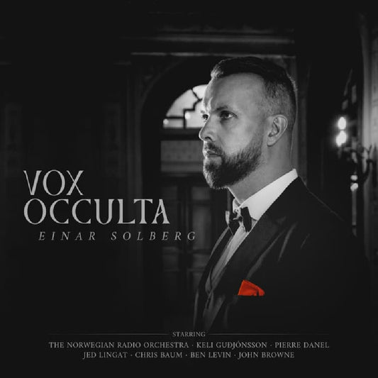 Einar Solberg - Vox Occulta - DOUBLE LP GATEFOLD COLOURED - Inside Out - Image 2