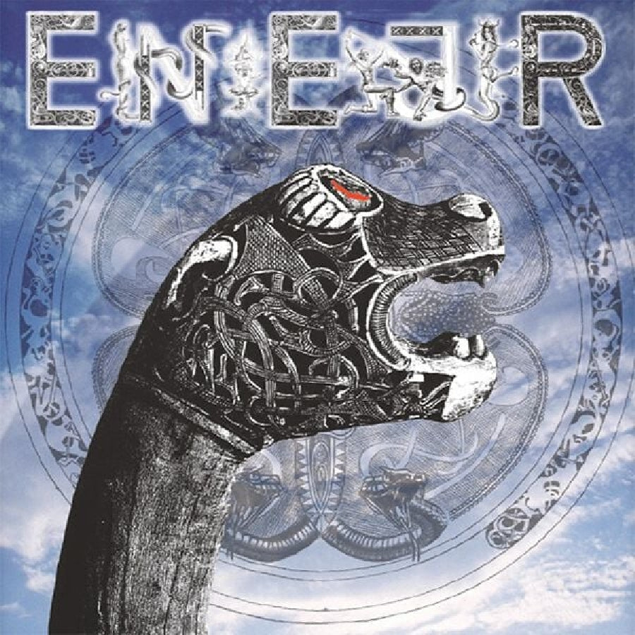 Einherjer - Dragons Of The North - LP COLOURED - Funeral industries