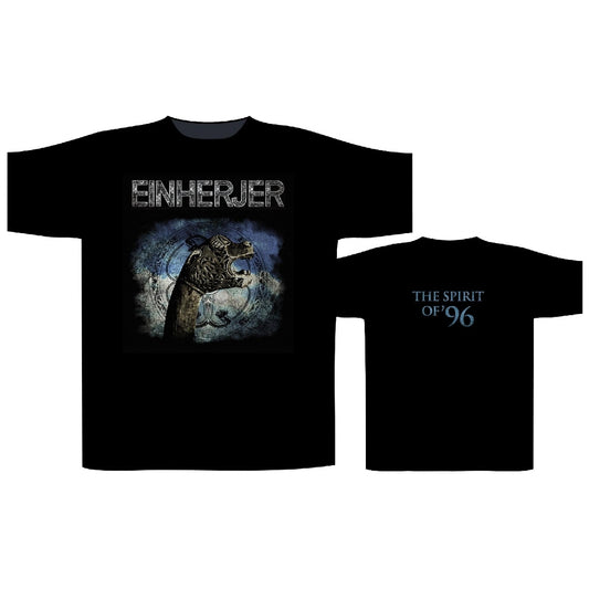 Einherjer - Dragons Of The North - T-shirt - Razamataz