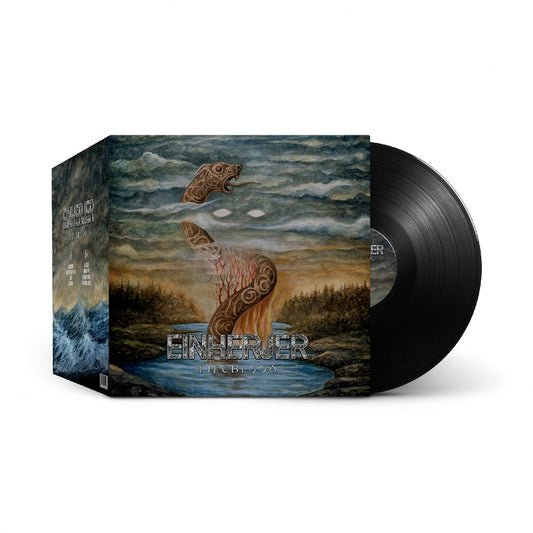 Einherjer - Lifeblood - LP Gatefold - By Norse Music