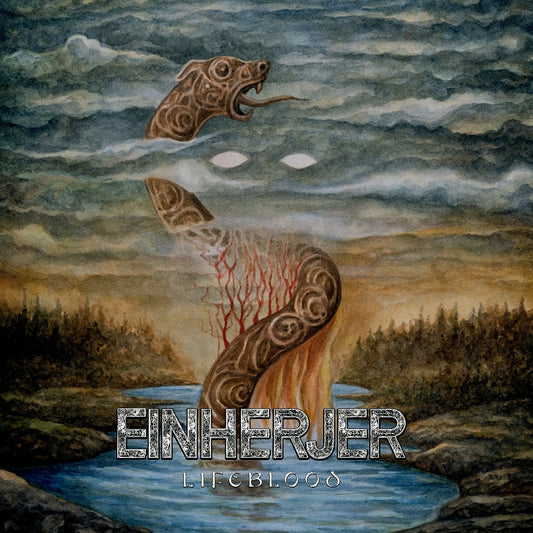 Einherjer - Lifeblood - LP Gatefold - By Norse Music - Image 2
