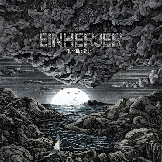 Einherjer - Norrone Spor - CD DIGIPAK - Indie Recordings