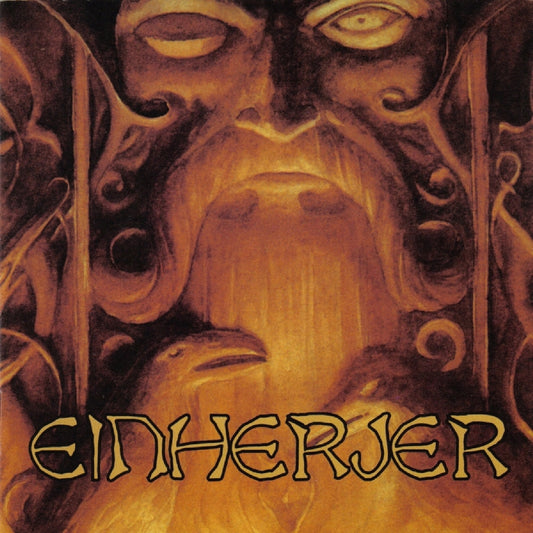 Einherjer - Odin Owns Ye All - CD - Dusktone