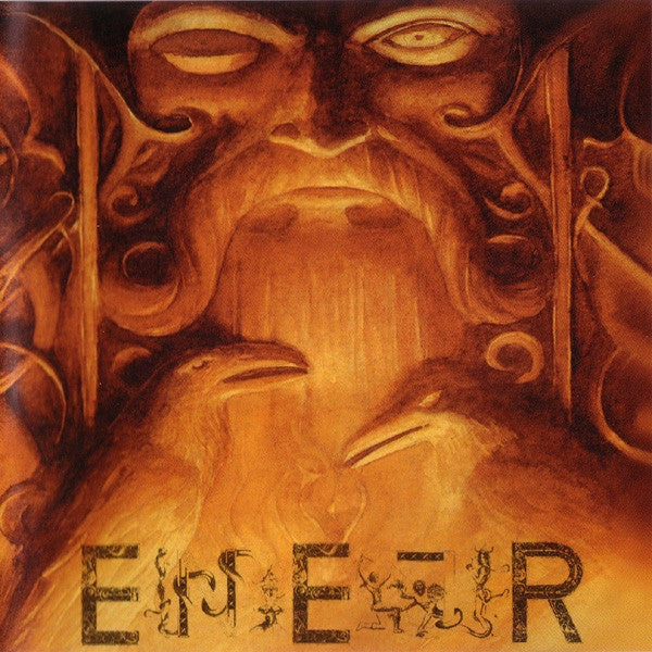 Einherjer - Odin Owns Ye All - LP COLOURED - Funeral industries