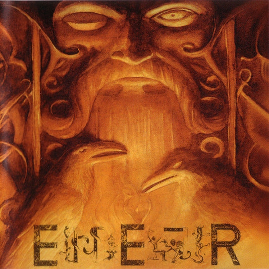 Einherjer - Odin Owns Ye All - LP COLOURED - Funeral industries