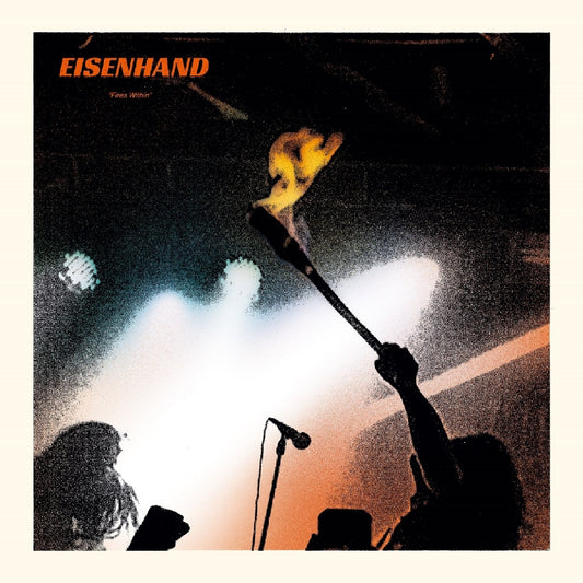 Eisenhand - Fires Within - CD - Dying Victims Productions