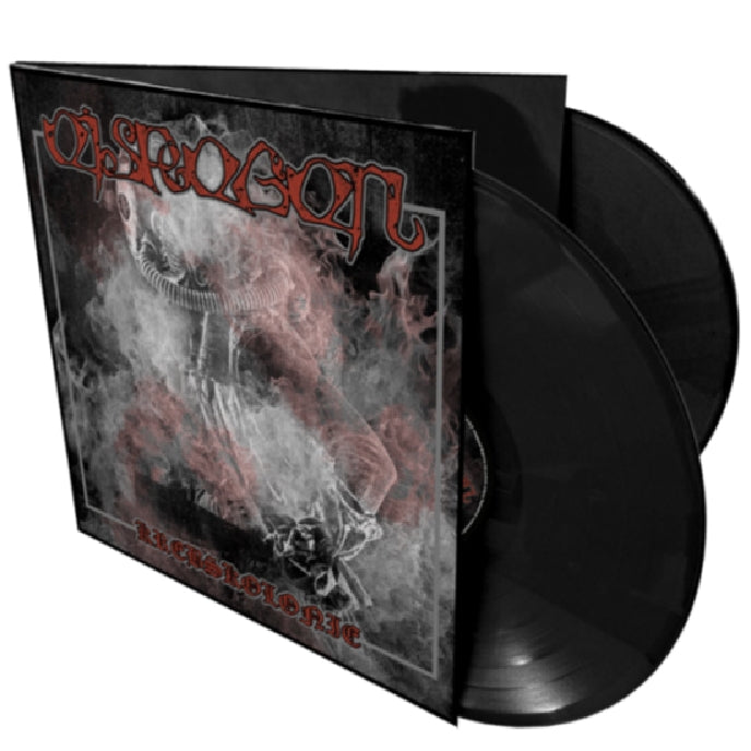Eisregen - Krebskolonie - DOUBLE LP GATEFOLD - Massacre Records