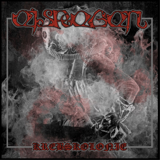 Eisregen - Krebskolonie - DOUBLE LP GATEFOLD - Massacre Records - Image 2