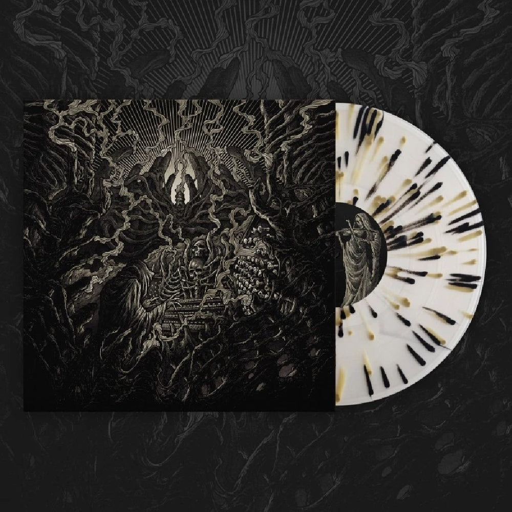Eitrin - Eitrin - LP Gatefold Coloured - Debemur Morti