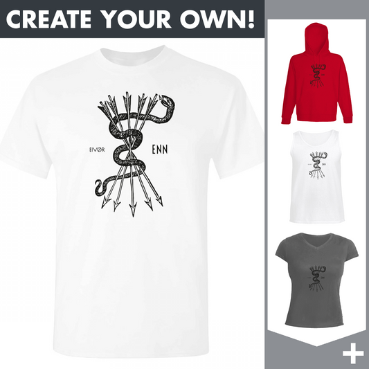 Eivor - Arrows - Merchandising