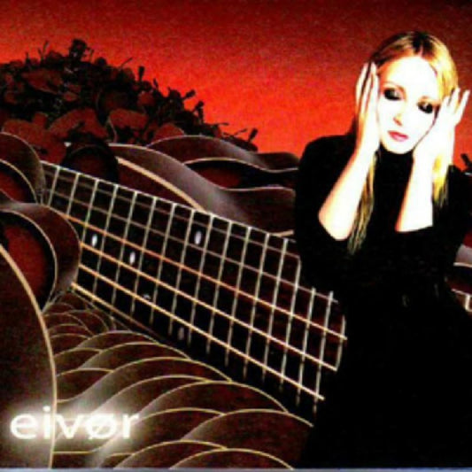 Eivor - Eivor - CD DIGIPAK - TUTL Records