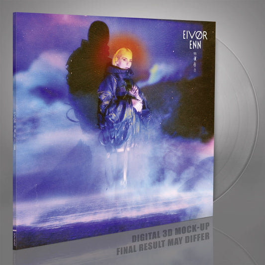 Eivor - Enn - LP Gatefold Coloured - Season of Mist