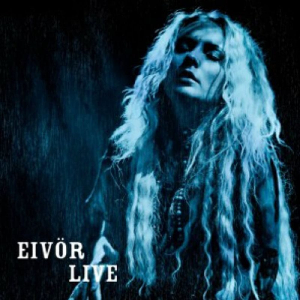 Eivor - Live - CD - TUTL Records